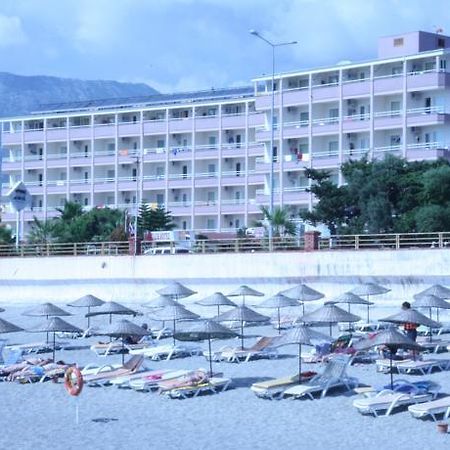 Ideal Beach Hotel カーギジャック エクステリア 写真