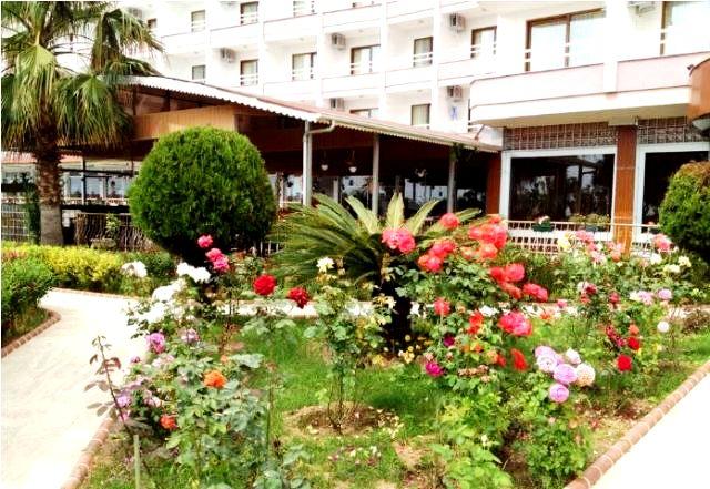 Ideal Beach Hotel カーギジャック エクステリア 写真