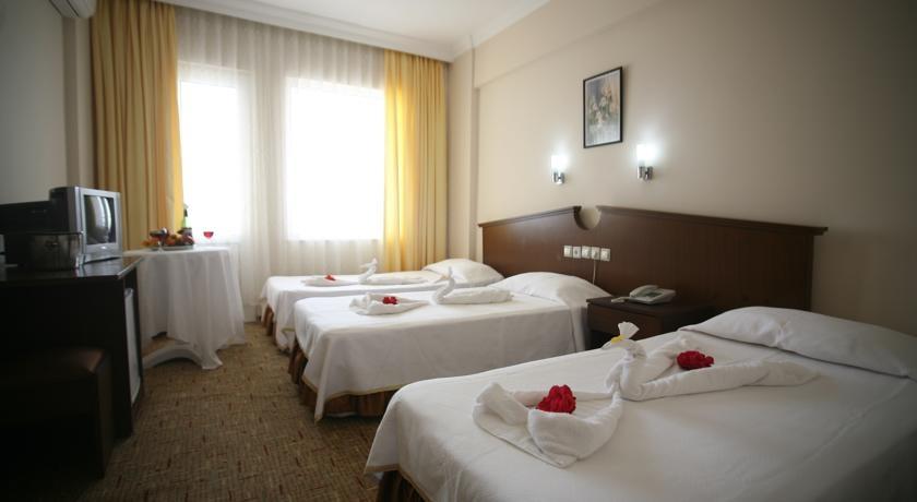 Ideal Beach Hotel カーギジャック エクステリア 写真