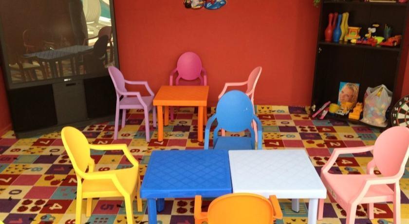 Ideal Beach Hotel カーギジャック エクステリア 写真