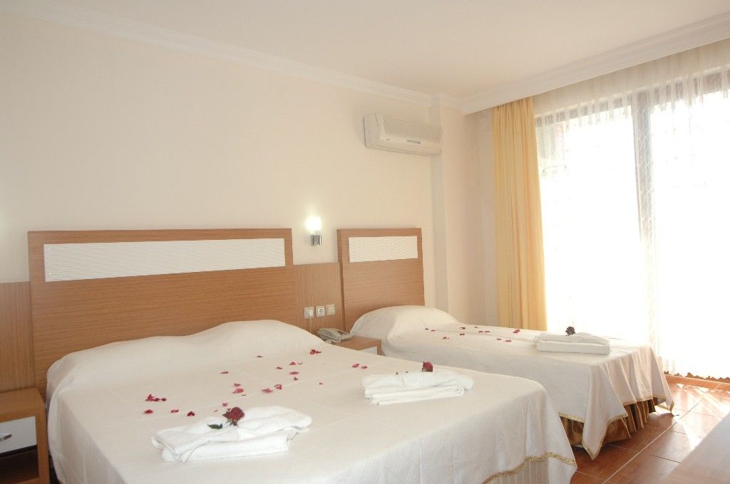 Ideal Beach Hotel カーギジャック エクステリア 写真