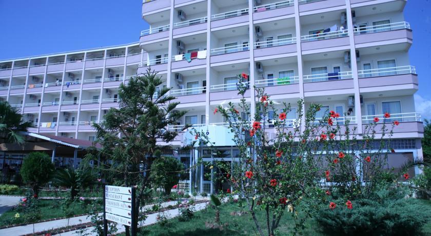 Ideal Beach Hotel カーギジャック エクステリア 写真