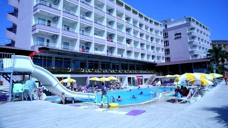 Ideal Beach Hotel カーギジャック エクステリア 写真